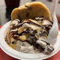 Photo taken at Diddy Riese by Andy C. on 3/1/2024
