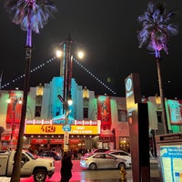 Photo taken at Hollywood by Andy C. on 1/21/2024