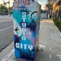 Photo taken at Studio City by Andy C. on 8/6/2023