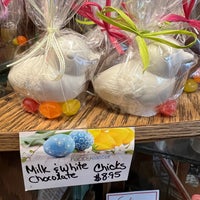 Photo taken at Margie&amp;#39;s Candies by Andy C. on 3/28/2023