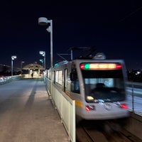 Photo taken at Metro Rail - Willowbrook/Rosa Parks Station (A) by Andy C. on 12/8/2023