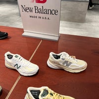 Photo taken at New Balance by Andy C. on 2/17/2024