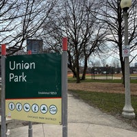Photo taken at Union Park by Andy C. on 3/26/2023