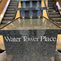 Photo taken at Water Tower Place by Andy C. on 1/6/2023