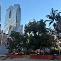 Photo taken at Pershing Square by Andy C. on 1/16/2024