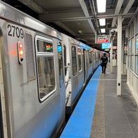 Photo taken at CTA - Roosevelt by Andy C. on 5/10/2024
