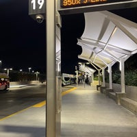 9/9/2023 tarihinde Andy C.ziyaretçi tarafından Metro El Monte Station'de çekilen fotoğraf