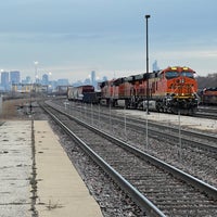 Photo taken at Metra - Western Avenue by Andy C. on 12/20/2022