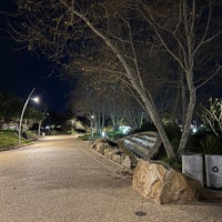 Photo taken at Tongva Park by Andy C. on 3/10/2024