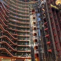 Photo taken at James R. Thompson Center by Andy C. on 10/15/2022