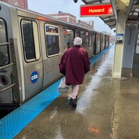 Photo taken at CTA - Fullerton by Andy C. on 11/26/2023
