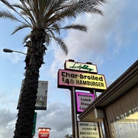 Photo taken at Lucky Boy Drive-In Restaurant by Andy C. on 4/27/2024