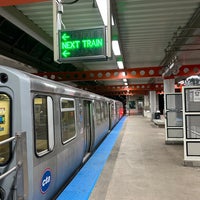 Photo taken at CTA - Midway by Andy C. on 3/26/2024