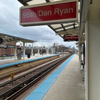 Photo taken at CTA - Fullerton by Andy C. on 3/26/2024