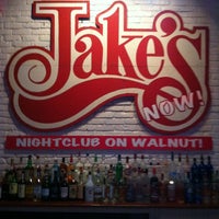Foto diambil di Jake&amp;#39;s Nightclub &amp;amp; Bar oleh Mike G. pada 3/2/2013