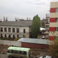 Photo taken at СГМУ 1 Корпус by Юля Х. on 10/31/2012