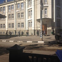 Photo taken at СГМУ 1 Корпус by Юля Х. on 10/19/2012