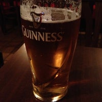Photo taken at Finnegan&amp;#39;s Wake Irish Pub by Romain D. on 11/14/2012