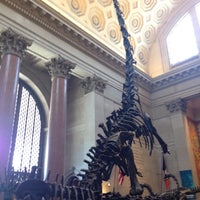 Photo taken at American Museum of Natural History by Helen M. on 7/3/2015