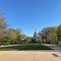 Photo taken at Upper Senate Park by Helen M. on 4/10/2023