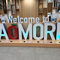 Photo taken at Aomori Airport (AOJ) by nabe 3. on 4/19/2024