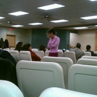 Photo taken at Kingdom Hall Of The Jehovah&amp;#39;s Witnesses by Mariana B. on 2/24/2013