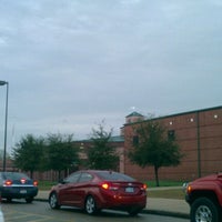 Photo taken at North Shore High School by Mariana B. on 1/10/2013