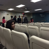 Photo taken at Kingdom Hall Of The Jehovah&amp;#39;s Witnesses by Mariana B. on 3/30/2014