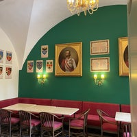 Photo taken at Wiener KaffeeHaus by Julia V. on 10/22/2022