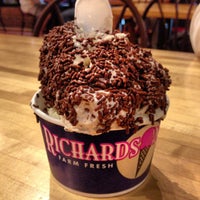 ice cream richardson