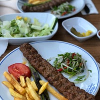 Photo taken at Kebap Diyarı Restaurant by Semih M. on 6/2/2018