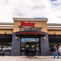 3/8/2017にRuby TuesdayがRuby Tuesdayで撮った写真