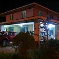 Kampung Tellian Tengah Neighborhood
