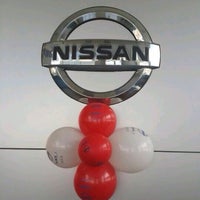 2/7/2014에 Ersin A.님이 Nissan-BMS Otomotiv에서 찍은 사진