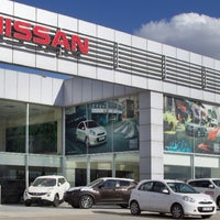 Foto tirada no(a) Nissan-BMS Otomotiv por Ersin A. em 2/6/2014