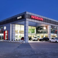 รูปภาพถ่ายที่ Nissan-BMS Otomotiv โดย Ersin A. เมื่อ 2/6/2014