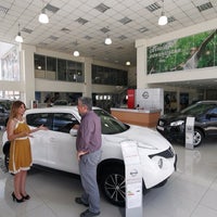 2/6/2014 tarihinde Ersin A.ziyaretçi tarafından Nissan-BMS Otomotiv'de çekilen fotoğraf