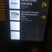 5/2/2018에 Kat Z.님이 Adelaide Convention Centre에서 찍은 사진