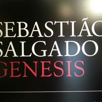 Photo taken at Genesis Exhibition (Sebastião Salgado) by Andrey P. on 4/28/2013