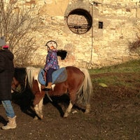 Photo taken at Riding club by Nikolay R. on 12/29/2012