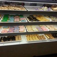 Photo taken at Yum Yum Donuts by Stephanie on 3/16/2013