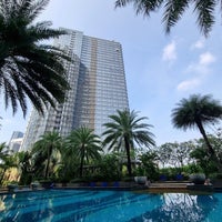 Photo taken at Raffles Hotel Jakarta by Bin Abdulmohsen on 6/16/2023