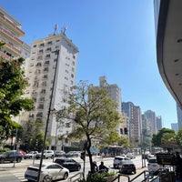 Photo taken at Avenida Nove de Julho by Lucas H. on 8/22/2023
