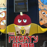 Photo taken at The Mighty Boba Truck by Jandy S. on 8/30/2013