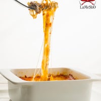 5/12/2017 tarihinde LaMeSho R.ziyaretçi tarafından Lamesho Restaurant مطعم لاميشو'de çekilen fotoğraf