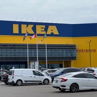 Photo taken at IKEA Vaughan by Kevin H. on 6/23/2023