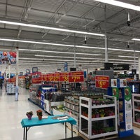 6/4/2017 tarihinde Kevin H.ziyaretçi tarafından Walmart'de çekilen fotoğraf