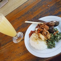 Nasi Ayam Kedewatan Ibu Mangku 1 Tip