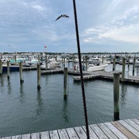 Photo taken at Harbor View Restaurant by The Commodore on 8/3/2021