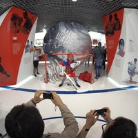 2/20/2017にМузей и Зал Славы Отечественного ХоккеяがHockey Museum and Hockey Hall of Fameで撮った写真